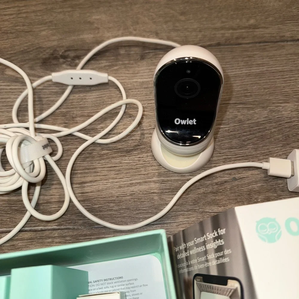 Owlet Cam - Monitor Camera